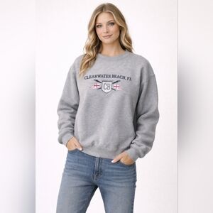 Clearwater Beach sweatshirt
